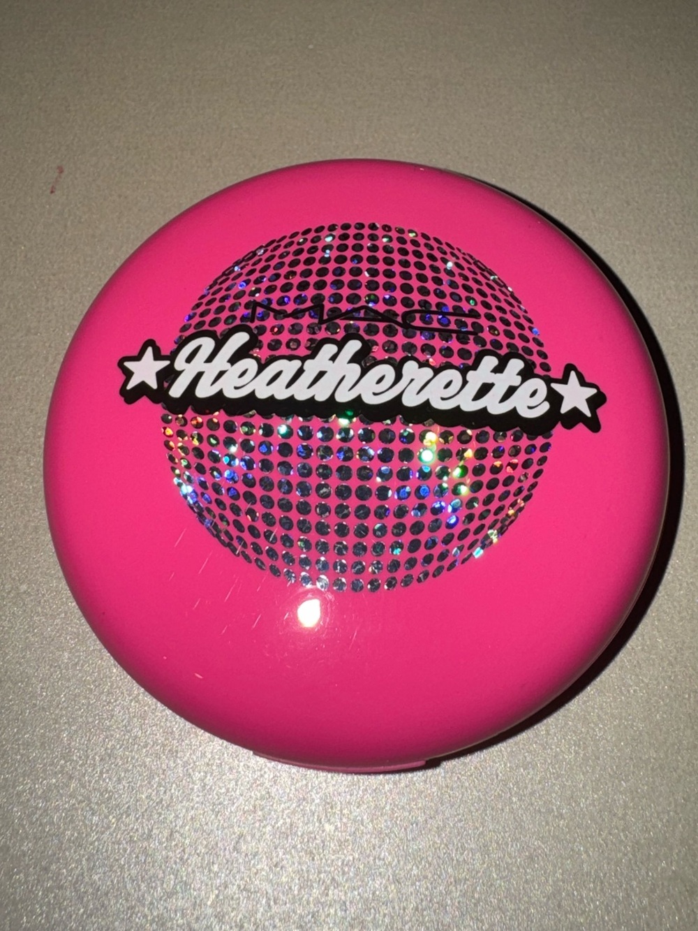 MAC Smooth Harmony Beauty Powder-Heatherette Collection